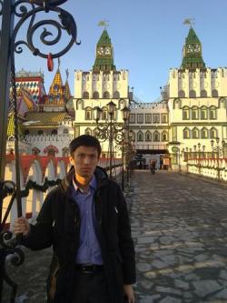 Дархан Измайлов