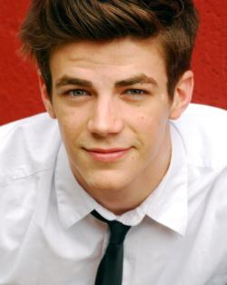 Grant Gustin