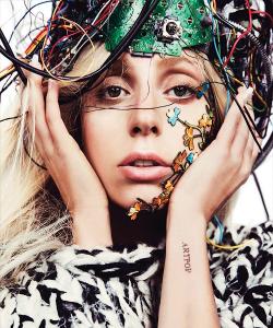 Lady Gaga
